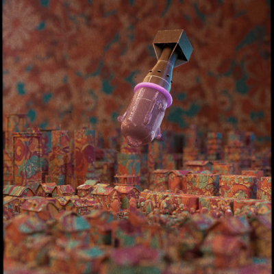 Still image of Mograph in the Old Days – 03 by BERKAY TÜRK