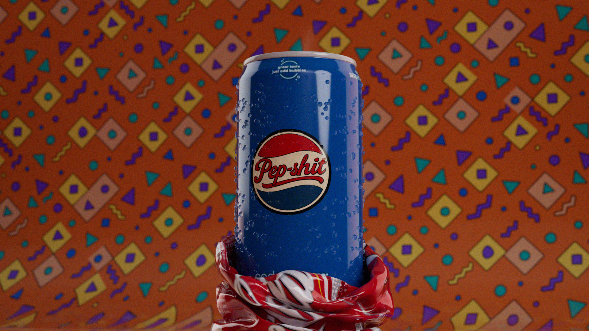 Mograph in the Old Days – 04 by BERKAY TÜRK, a nominee on Motion Design Awards