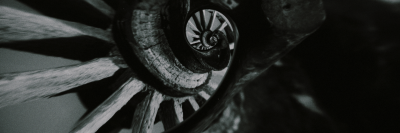 Still image of Dark Sky | Cyan - Experimental Music Video by BERKAY TÜRK