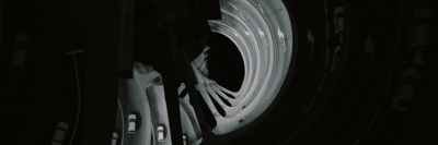 Still image of Dark Sky | Cyan - Experimental Music Video by BERKAY TÜRK