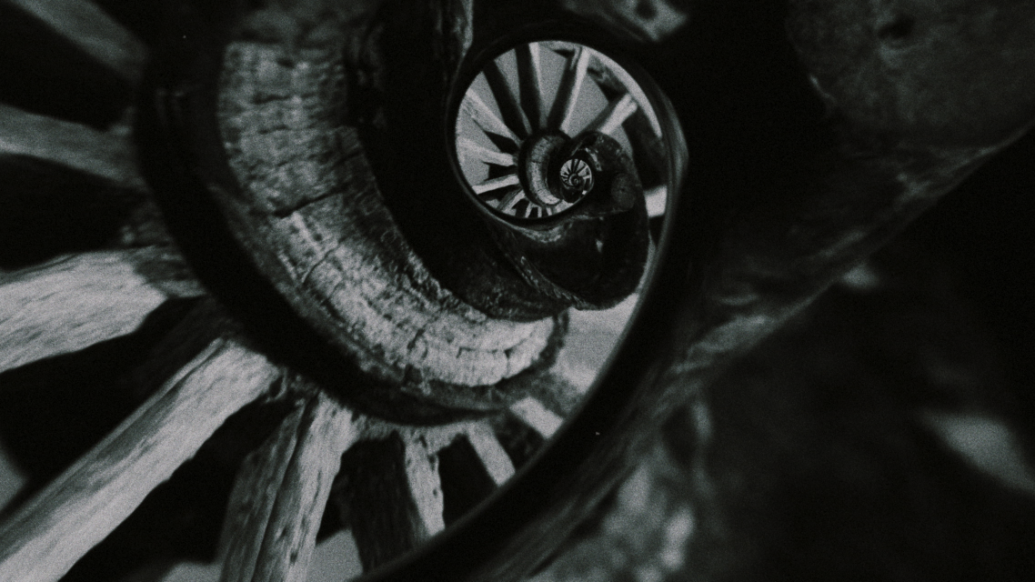 Dark Sky | Cyan - Experimental Music Video by BERKAY TÜRK, a nominee on Motion Design Awards