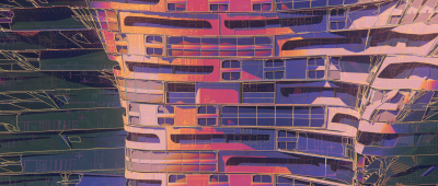 Still image of Press Enter by Almir NAGO