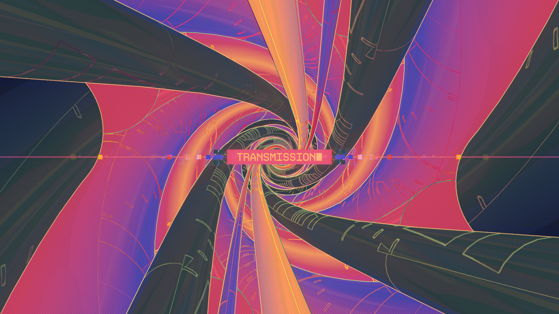 Press Enter by Almir NAGO, a nominee on Motion Design Awards