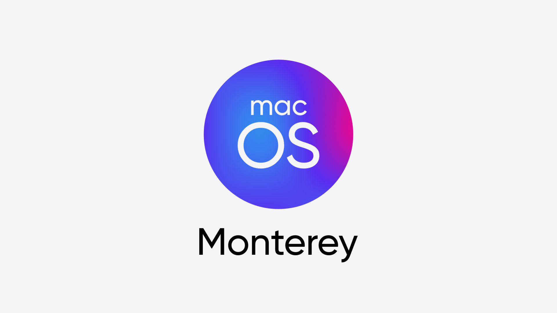 Introduce: macOS Monterey by Yubin Lim, a nominee on Motion Design Awards