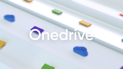 Still image of Microsoft - Onedrive by Yubin Lim