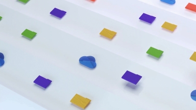 Still image of Microsoft - Onedrive by Yubin Lim