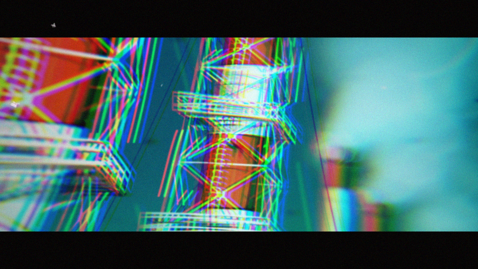 Anxiety - Short Film by Komon, a nominee on Motion Design Awards