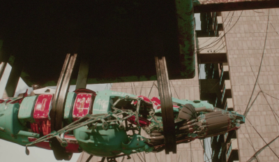 Still image of Faust for Vyrus by Magari