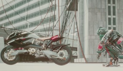 Still image of Faust for Vyrus by Magari