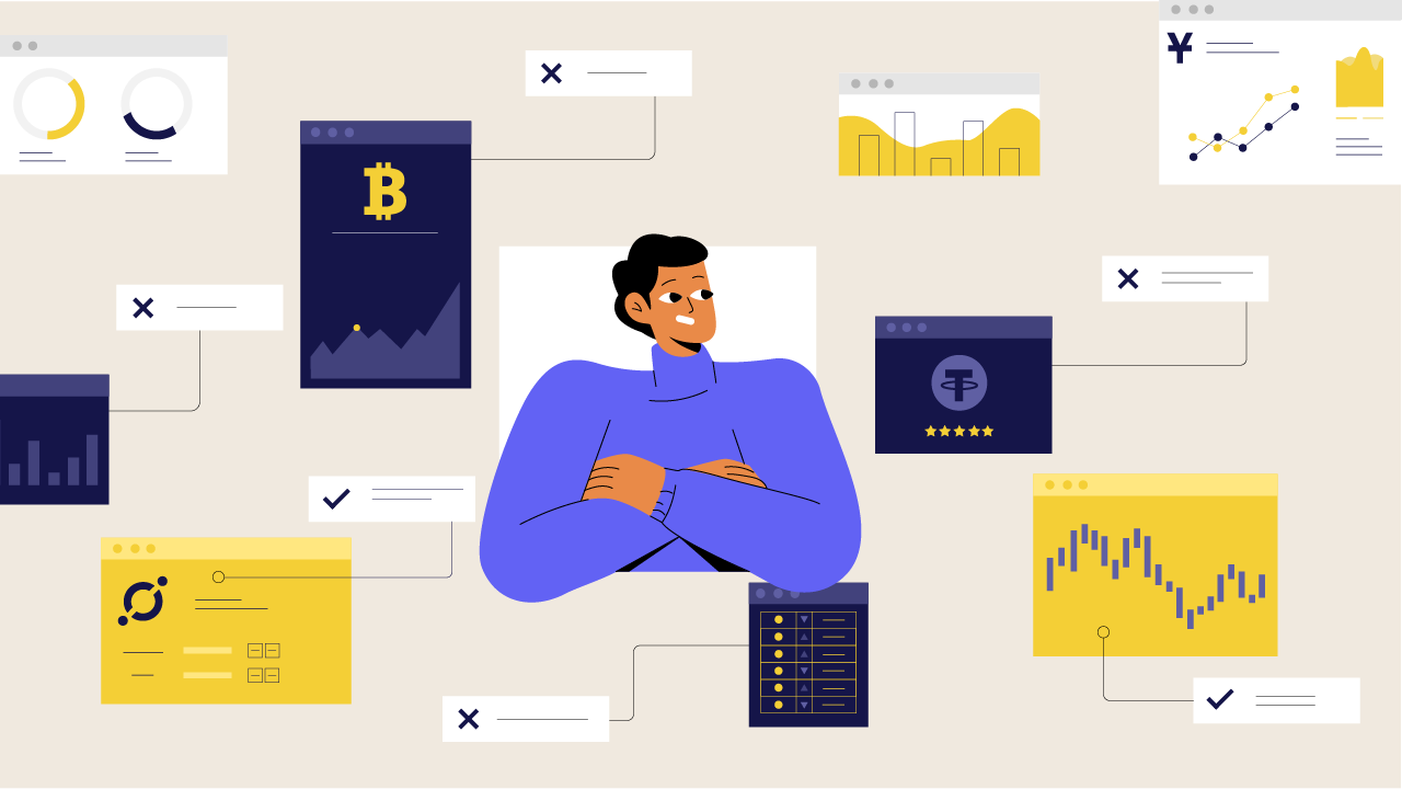 Xangle: Animated Explainer Video by Galera, a nominee on Motion Design Awards