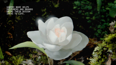 Still image of Gantri — The Seed of Inspiration by O0 Design