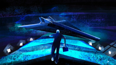 Still image of Destinus — building the fastest transportation on Earth by O0 Design