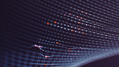 Still image of Fragment #1 / Beyond The Light by Joosep Volk
