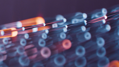 Still image of Fragment #1 / Beyond The Light by Joosep Volk