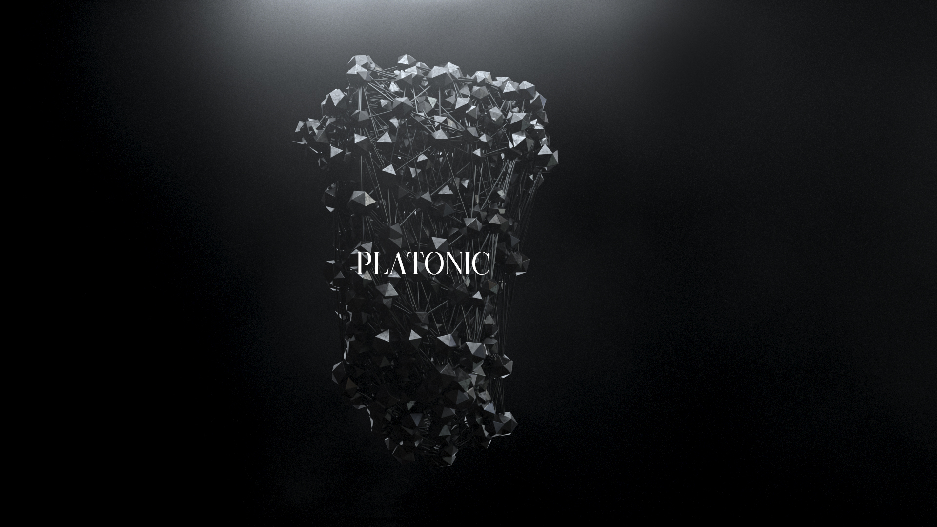 Platonic by Juan Nicolás Donoso, a nominee on Motion Design Awards