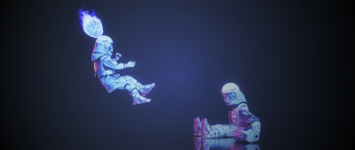 Still image of 조제(Josee) - Phone love Unofficial MV (3D Animation Video) by Z/TAM