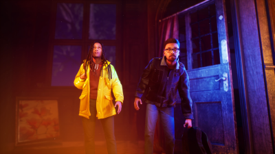 Still image of Those who remain by Flavien Lens