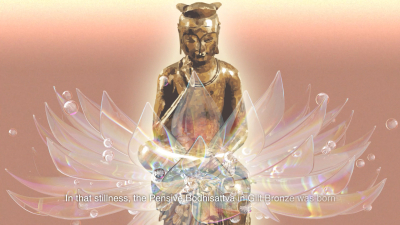 Still image of National Museum of Korea : Brand Art Film by Song Je Kyung