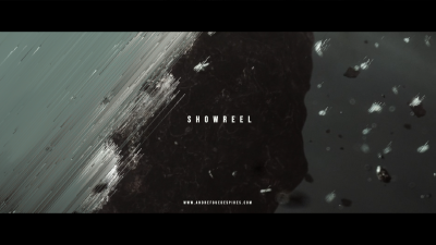 Still image of Showreel 2023 - AndreGuedesPires by Andrefguedespires