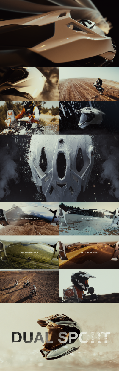 Still image of NEXX HELMETS - X.RALLY TechVideo by Andrefguedespires