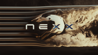 Still image of NEXX HELMETS - X.RALLY TechVideo by Andrefguedespires