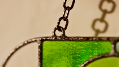 Still image of Stained Glass - Personal Project by Charlie Ellis