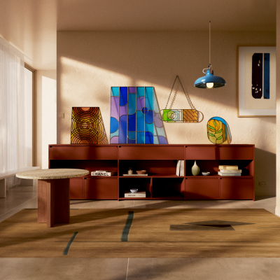 Still image of Stained Glass - Personal Project by Charlie Ellis