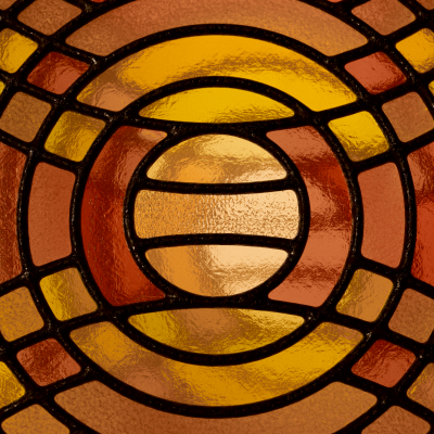 Still image of Stained Glass - Personal Project by Charlie Ellis
