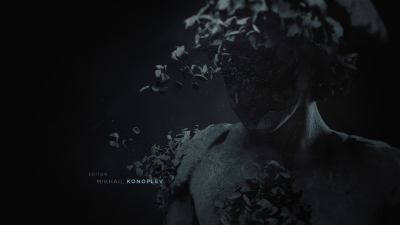 Still image of THE STORIES — Main Title Sequence by Michael Konoplev