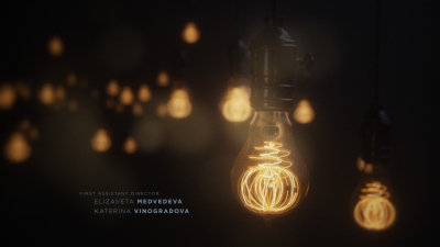 Still image of THE STORIES — Main Title Sequence by Michael Konoplev