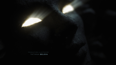 Still image of THE STORIES — Main Title Sequence by Michael Konoplev