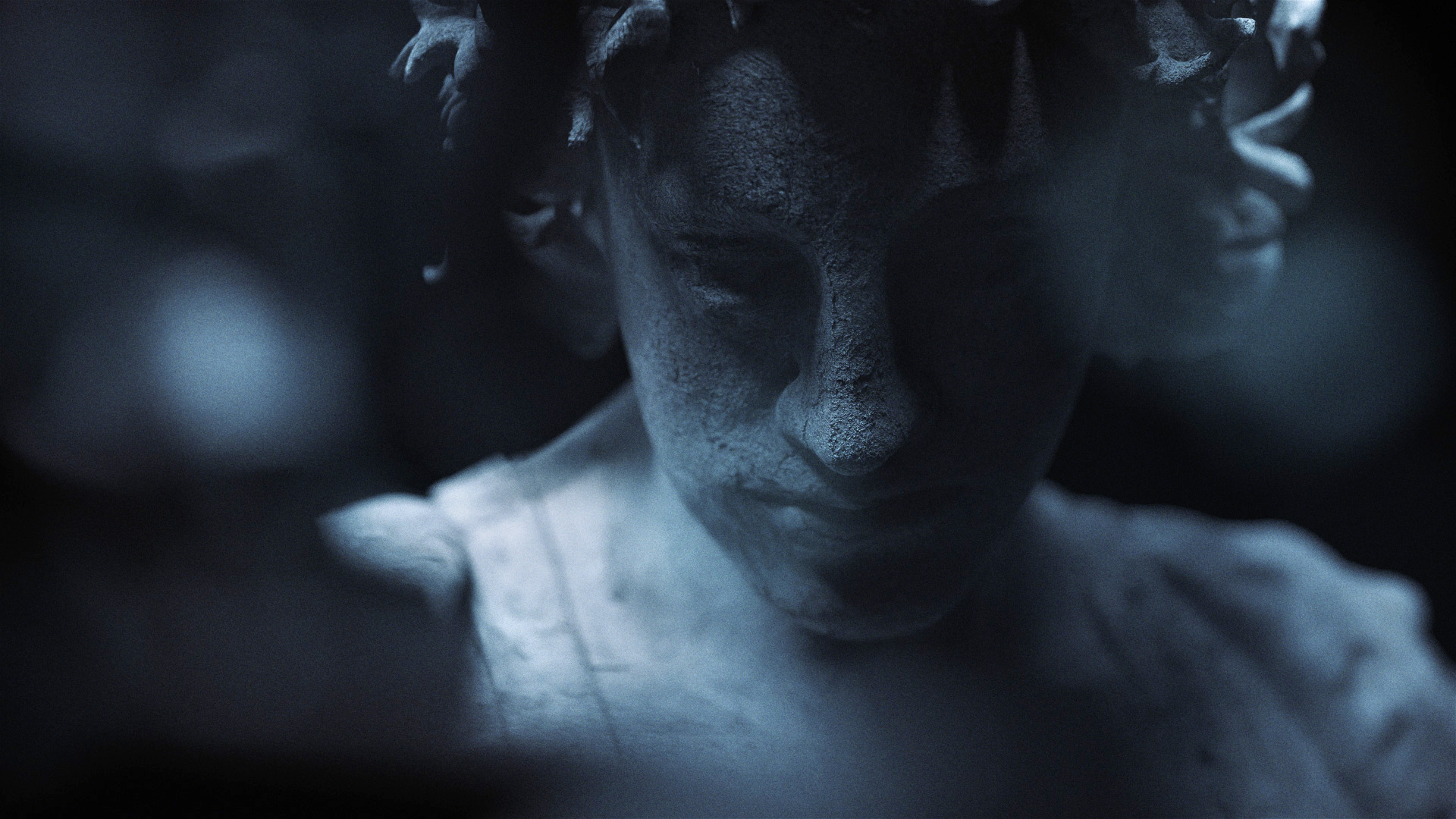 THE STORIES — Main Title Sequence by Michael Konoplev, a nominee on Motion Design Awards