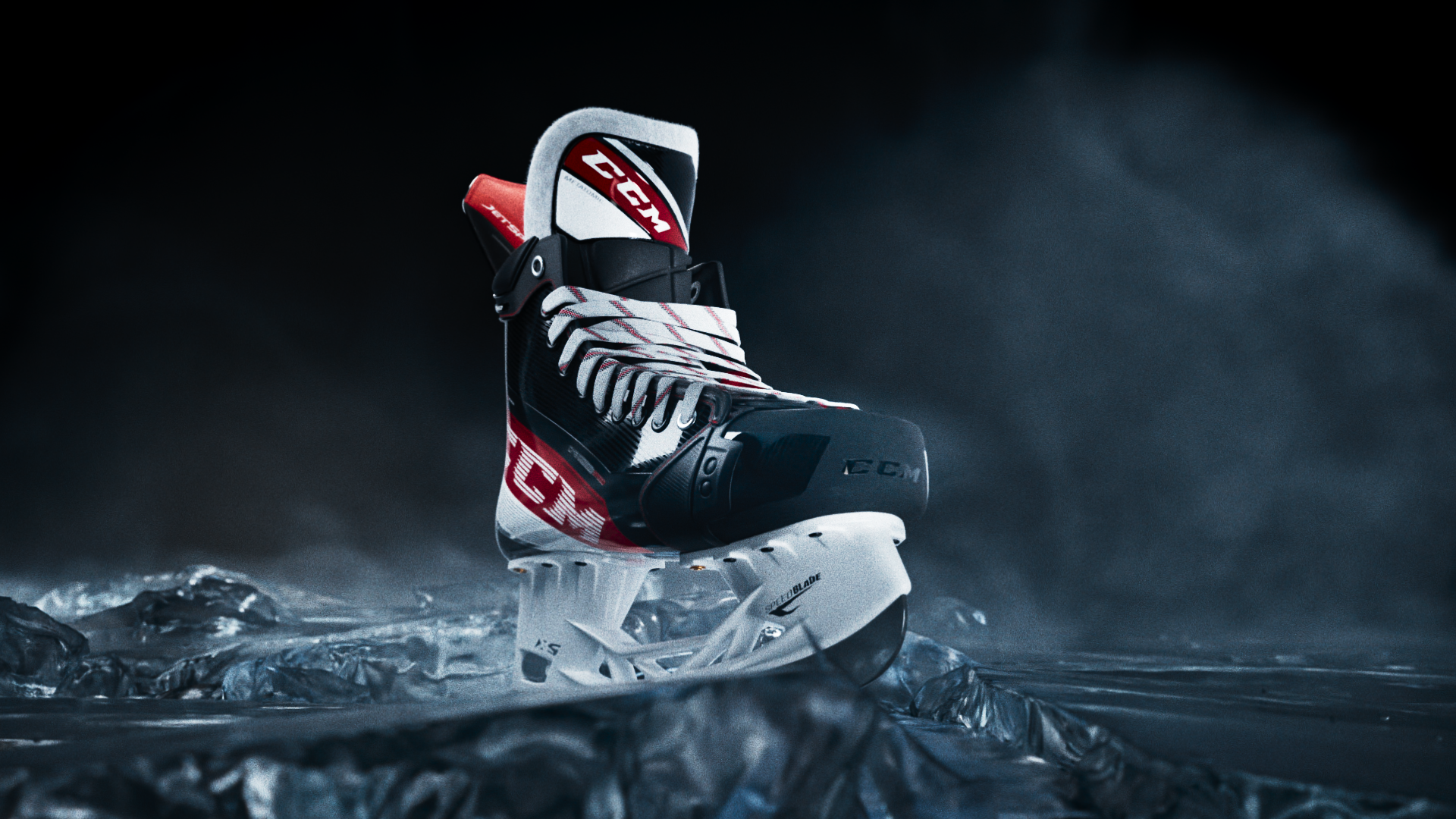 CCM - Jetspeed (Personal project) by Freek Freriks, a nominee on Motion Design Awards