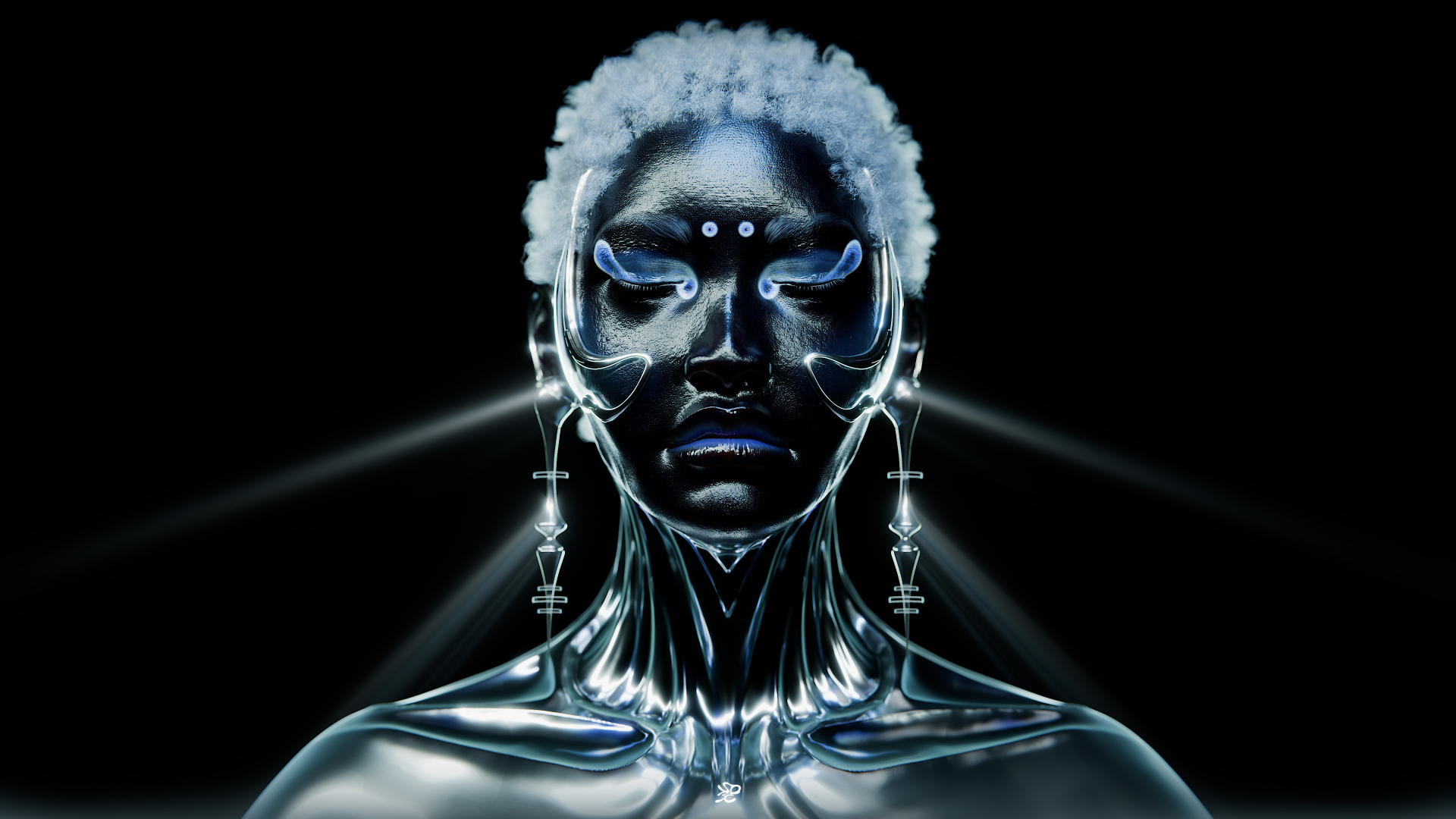 More Than A Little Bit by Sobe Okoye, a nominee on Motion Design Awards