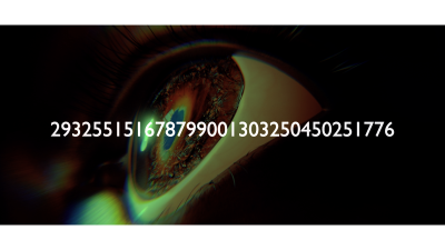 Still image of 10 to the 64th Power by Sobe Okoye