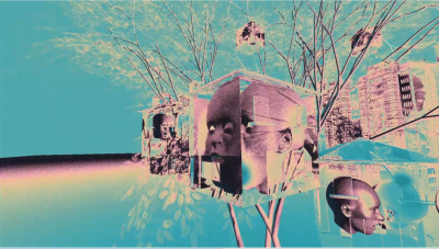 Still image of Stay Home by Arnaud LAFFOND