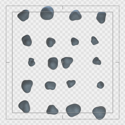 Still image of Blue Stone by Shugor.design