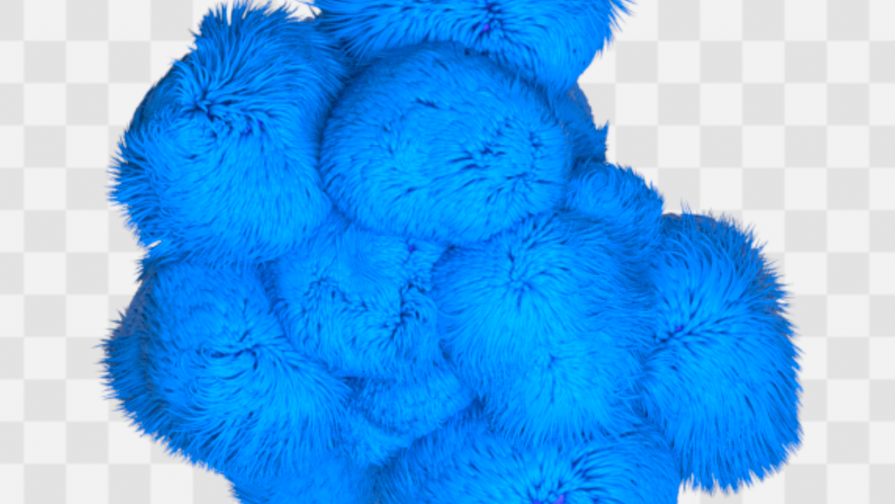 Blue Stone by Shugor.design, a nominee on Motion Design Awards