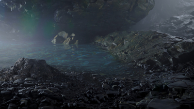 Still image of Minerals Operating by Daniyar Oskenbay