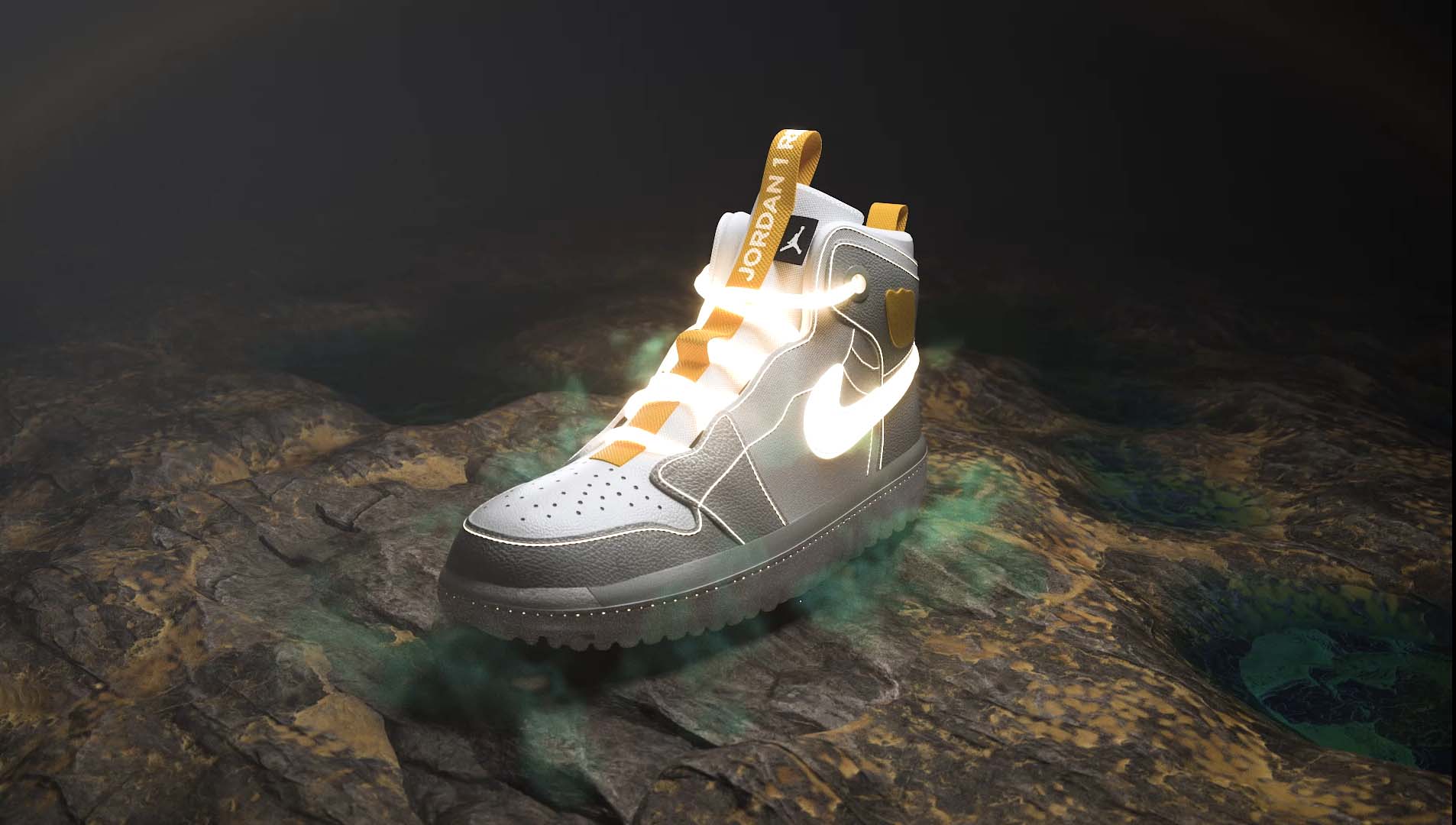 reactrun jordan