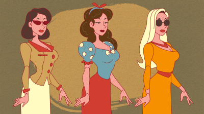 Still image of Griselda - Netflix by Crinimo.tv