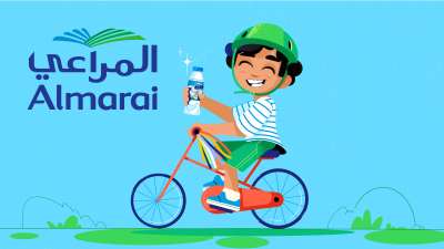 Still image of Almarai - Milk Thinkers by Crinimo.tv