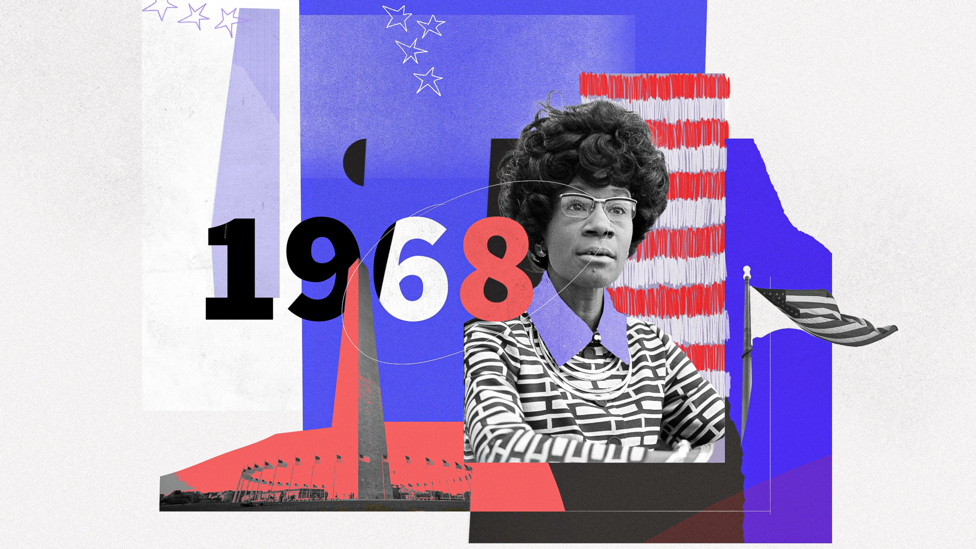 Shirley - Netflix by Crinimo.tv, a nominee on Motion Design Awards