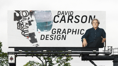 Still image of David Carson Reel 2022 by João Vaz Oliveira