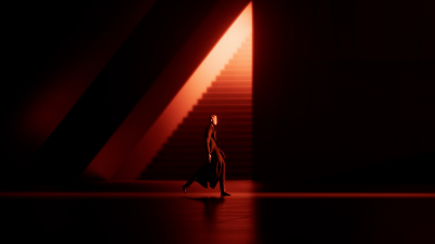 Still image of Moullinex △ GPU Panic - Blasphemy by João Vaz Oliveira