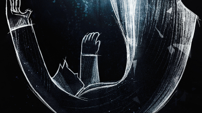 Still image of Moullinex △ GPU Panic - Blasphemy by João Vaz Oliveira