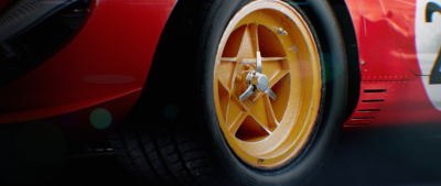 Still image of Ferrari 330P4 Tribute by LIM EUISOO