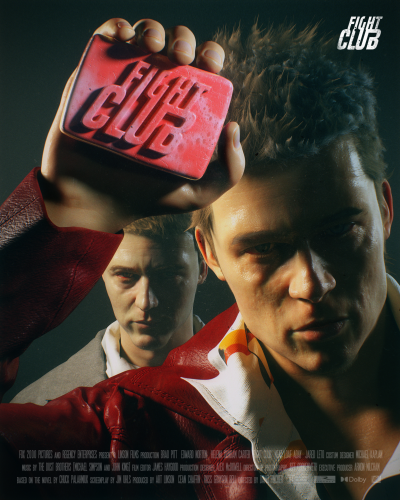 Still image of FIGHT CLUB by Soohwan Oh