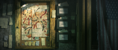 Still image of FIGHT CLUB by Soohwan Oh