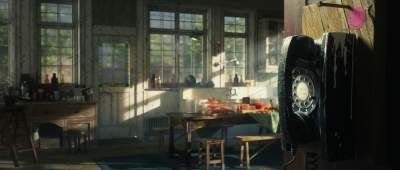 Still image of FIGHT CLUB by Soohwan Oh